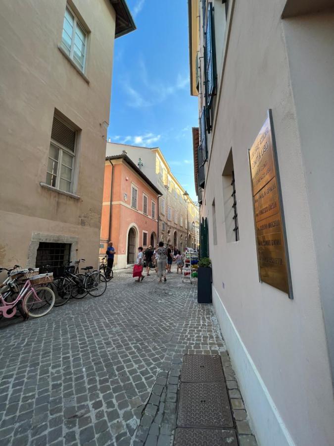 Effealatapartments - Appartamento Del Duca Senigallia Exterior foto
